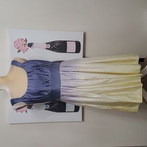 Suzi Chin for Maggy Boutique dress size 14